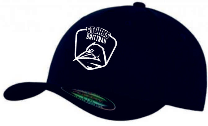 Storks - FleFit Baseball Cap 100% Cornhole