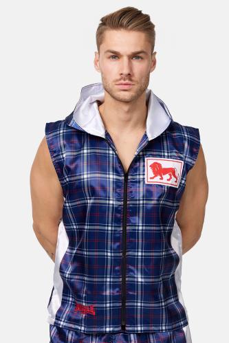 Lonsdale Einlaufjacke Clutton