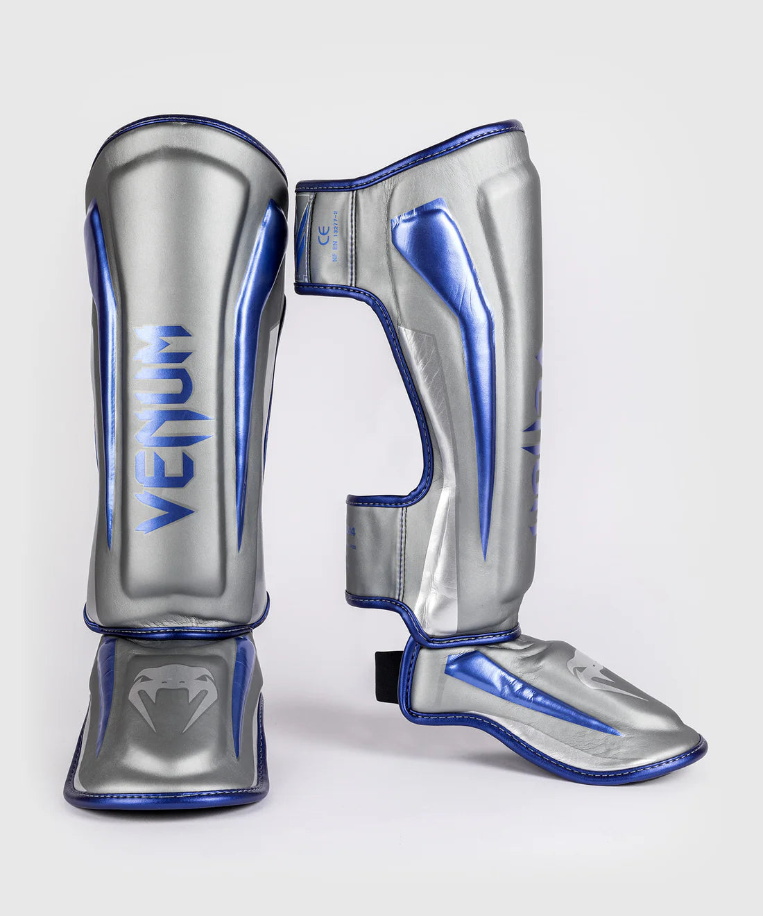 Venum Elite Schienbeinschoner - Specialedition Grau