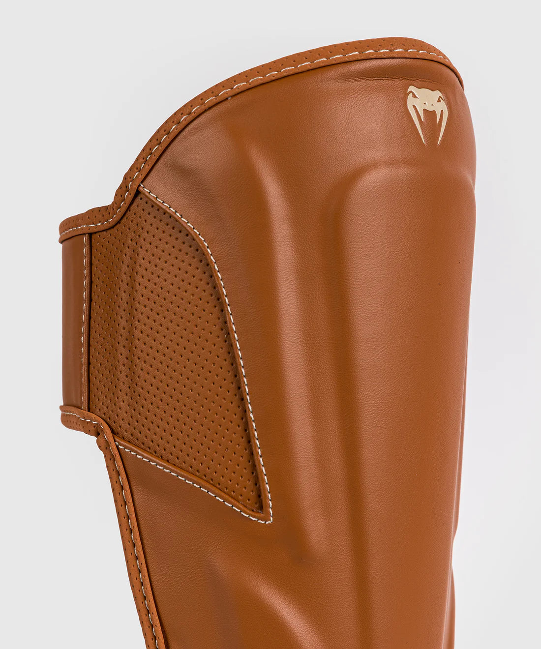 Venum Impact Evo Schienbeinschoner - Havanna