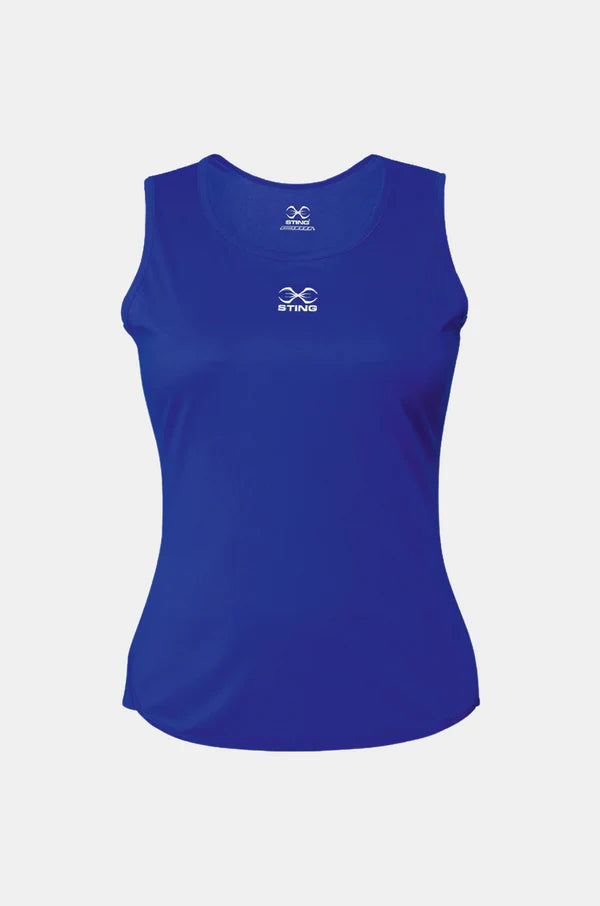 STING Damen Mettle Boxshirt