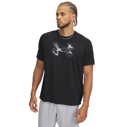 UNDER ARMOUR "Tech Print Fill" Shirt