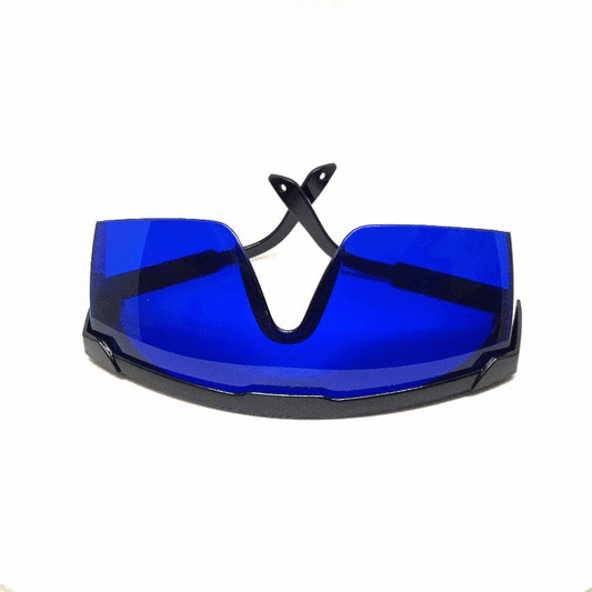 Skillatics Farbbrille in Blau