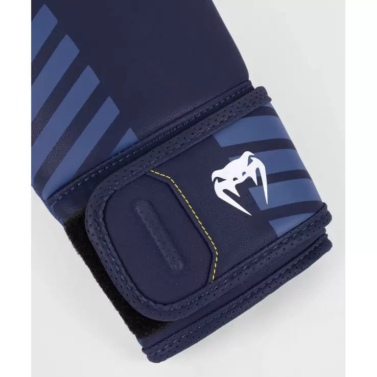 Venum Sport 05 Boxhandschuhe Blau/Gelb