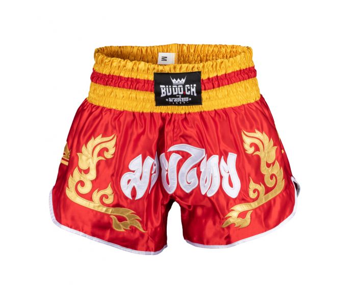 Budo.CH Thaihose