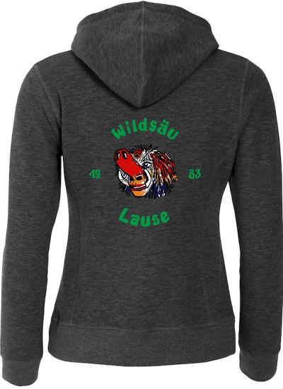 Wildsäu - Classic Ladies Hoody
