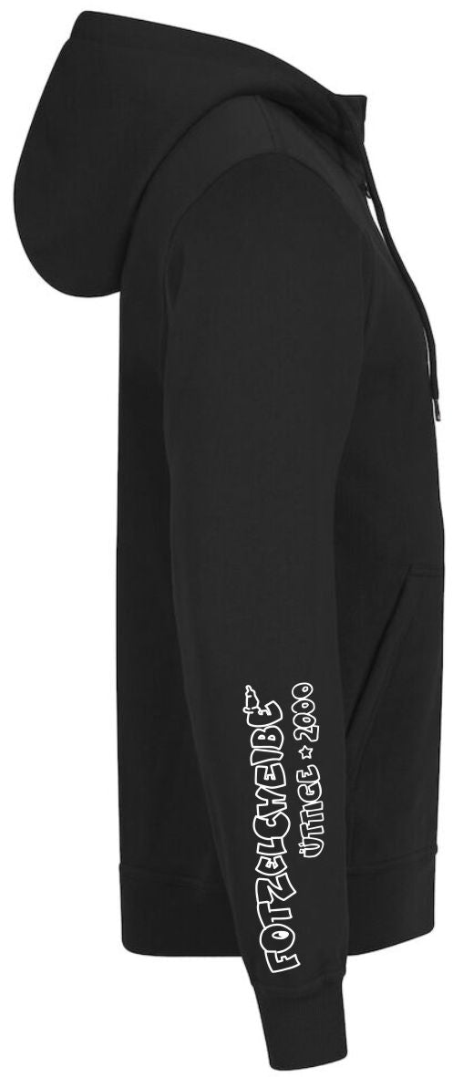 Fotzelcheibe Hoody Full Zip