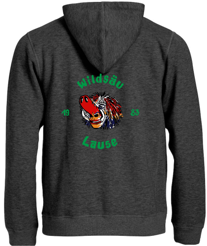 Wildsäu - Classic Hoody