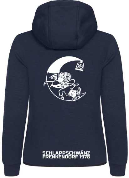 Schlappschwänz Jacke Damen
