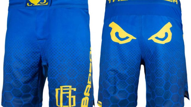 Bad Boy Fight Shorts Legacy 3.0 MMA Shorts