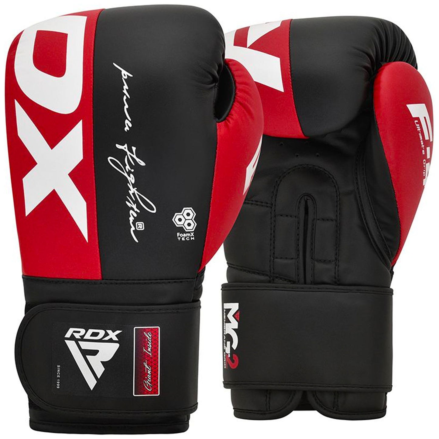 RDX Boxhandschuhe Rex F4