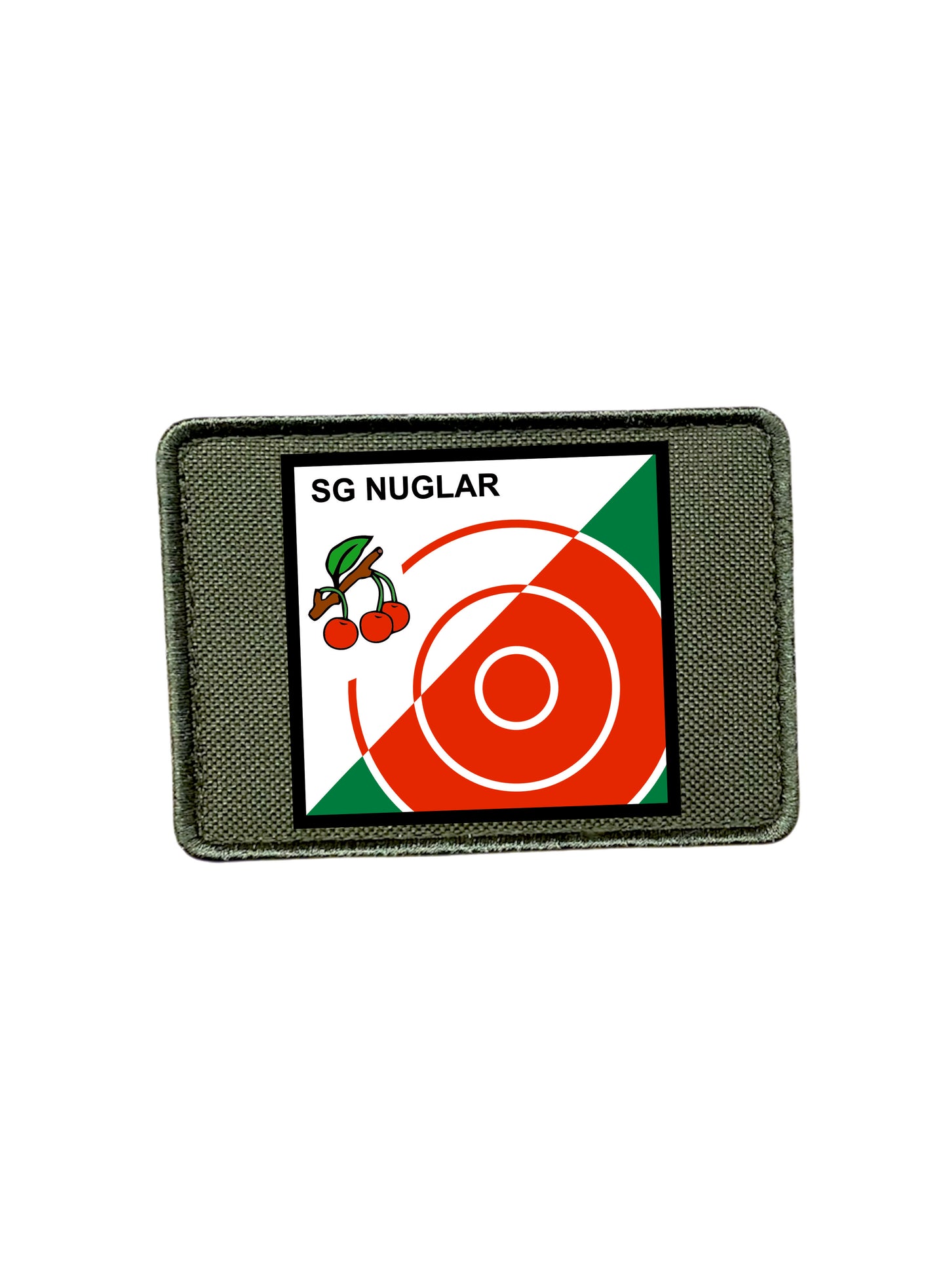 SG Nuglar - Patch
