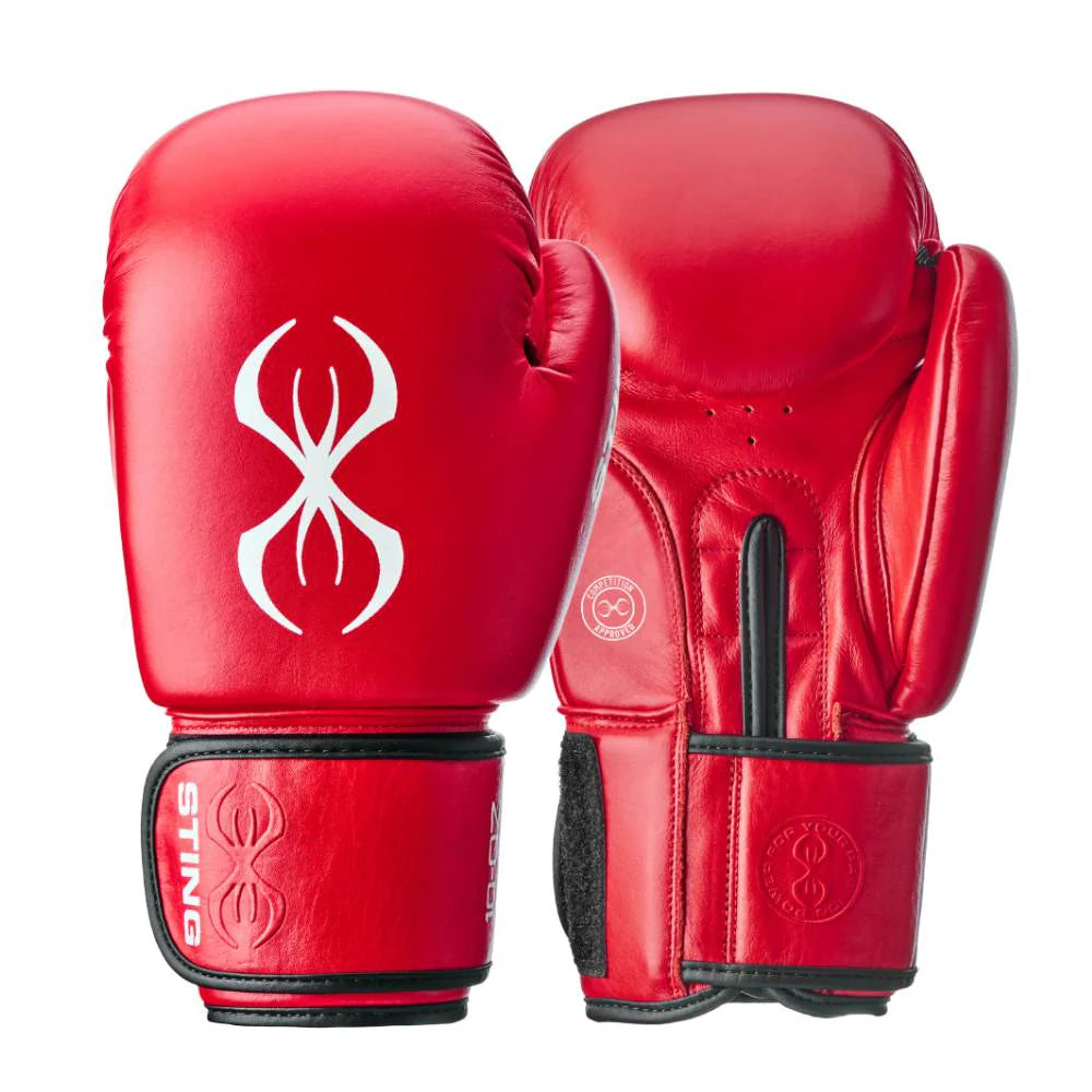 STING Competiton Approved Boxing Gloves