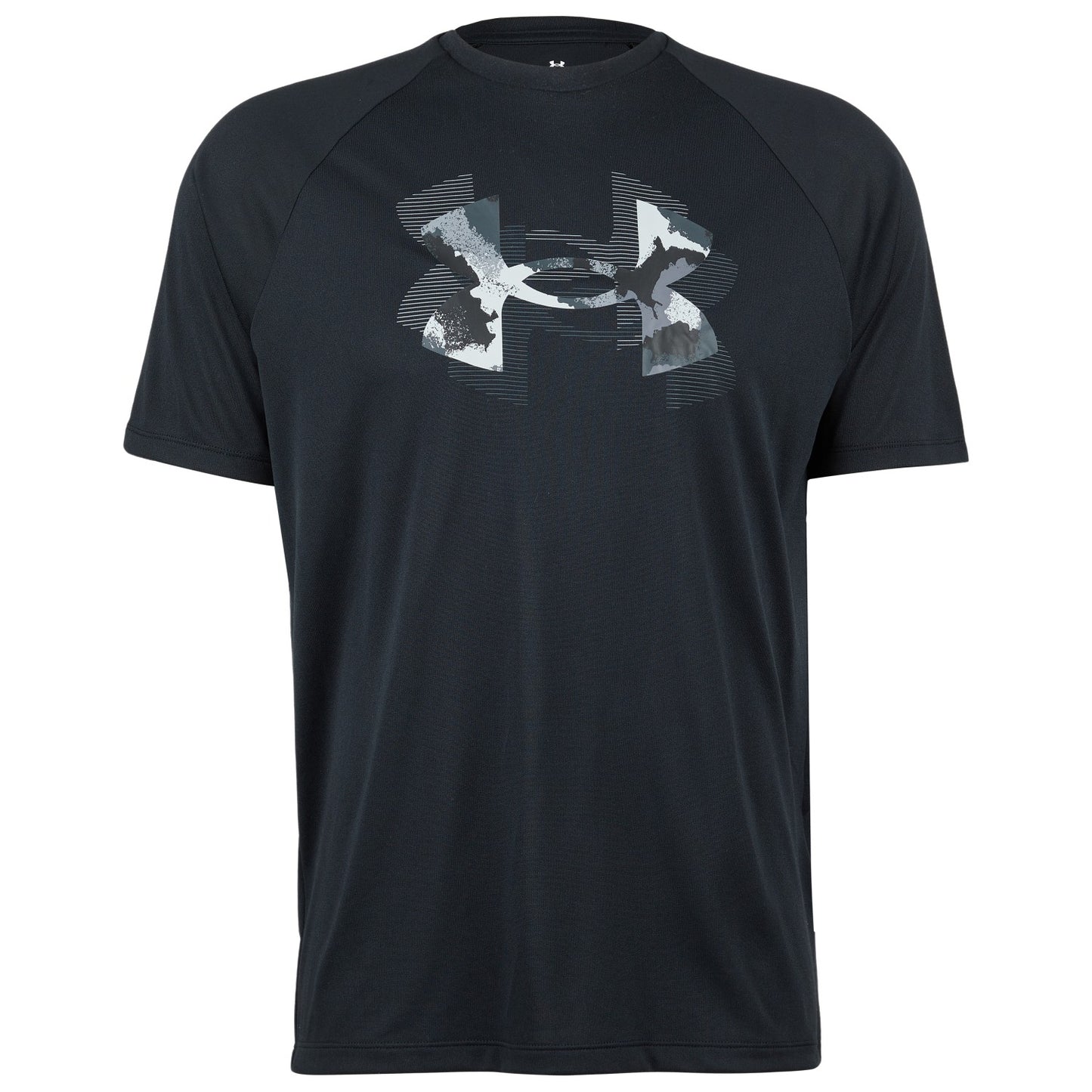 UNDER ARMOUR "Tech Print Fill" Shirt