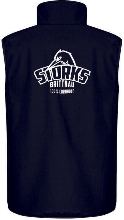 Storks - Softshell Weste