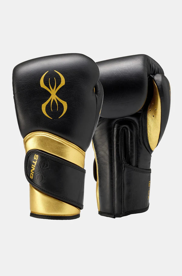 STING Viper X Klettverschluss Boxhandschuhe