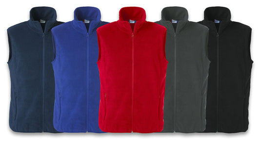 Clique Basic Polar Fleece Vest