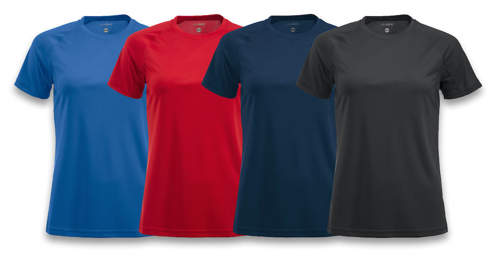 Clique Premium Active-T Ladies