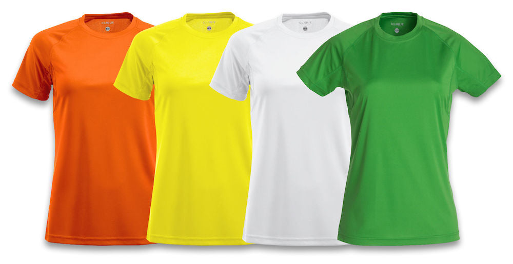 Clique Premium Active-T Ladies