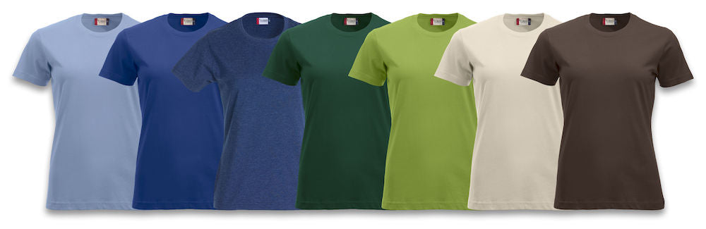 Clique New Classic-T Ladies