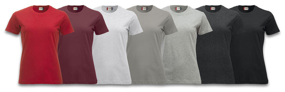 Clique New Classic-T Ladies
