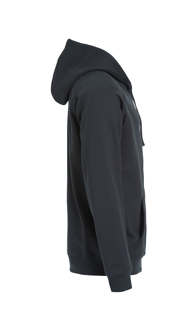 CLIQUE CLASSIC HOODY FULL ZIP