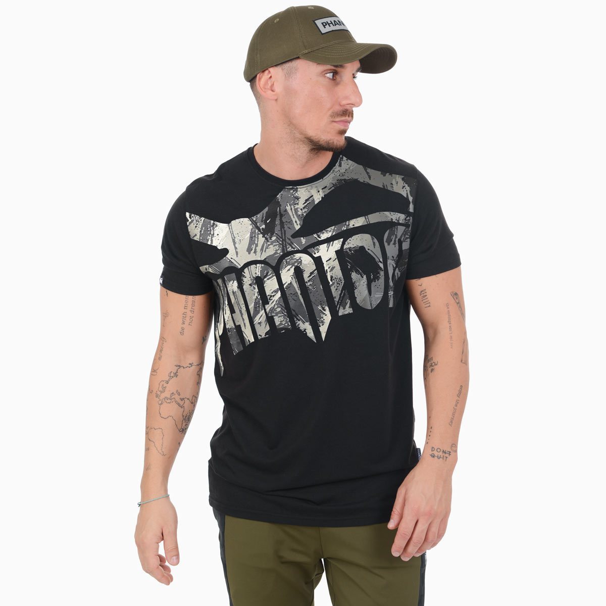 Phantom T-Shirt Supporter