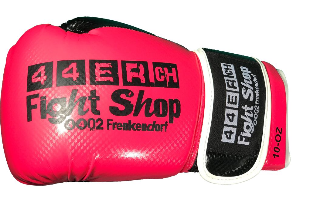 44er Box Handschuhe Classic pink