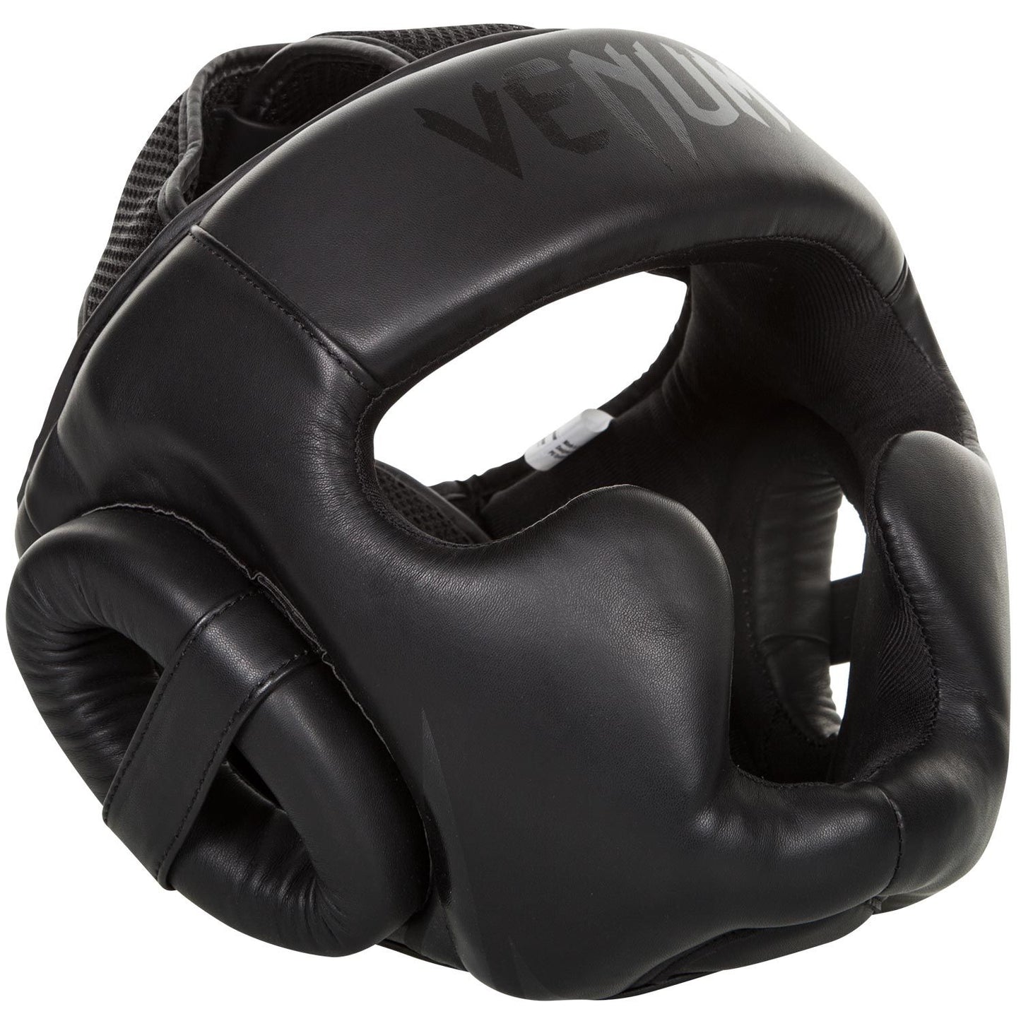 VENUM CHALLENGER 2.0 KOPFSCHUTZ - SCHWARZ