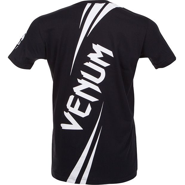 Venum Challenger T-Shirt - Black/Ice