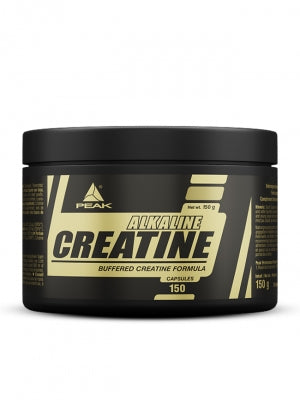 PEAK Creatine Alkaline