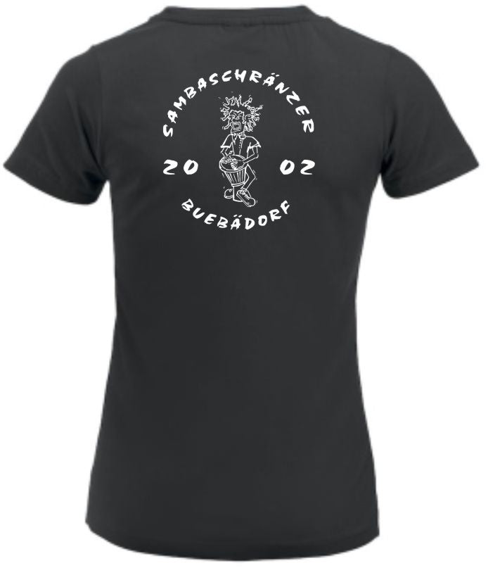 Samba Schränzer Shirt Damen Arden