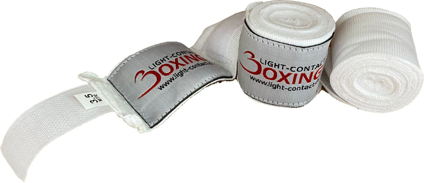 Light-Contact Boxing Bandagen