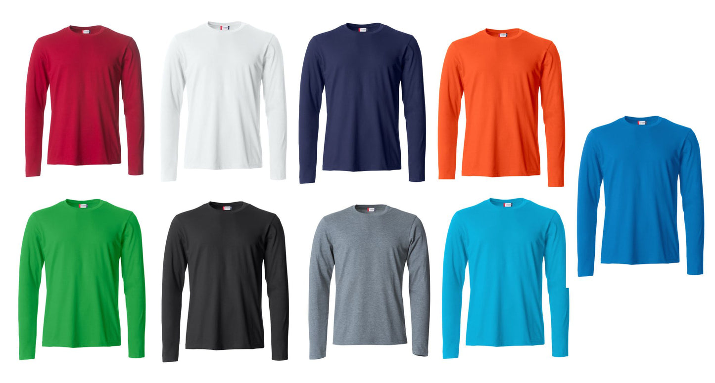 Clique Basic-T L/S