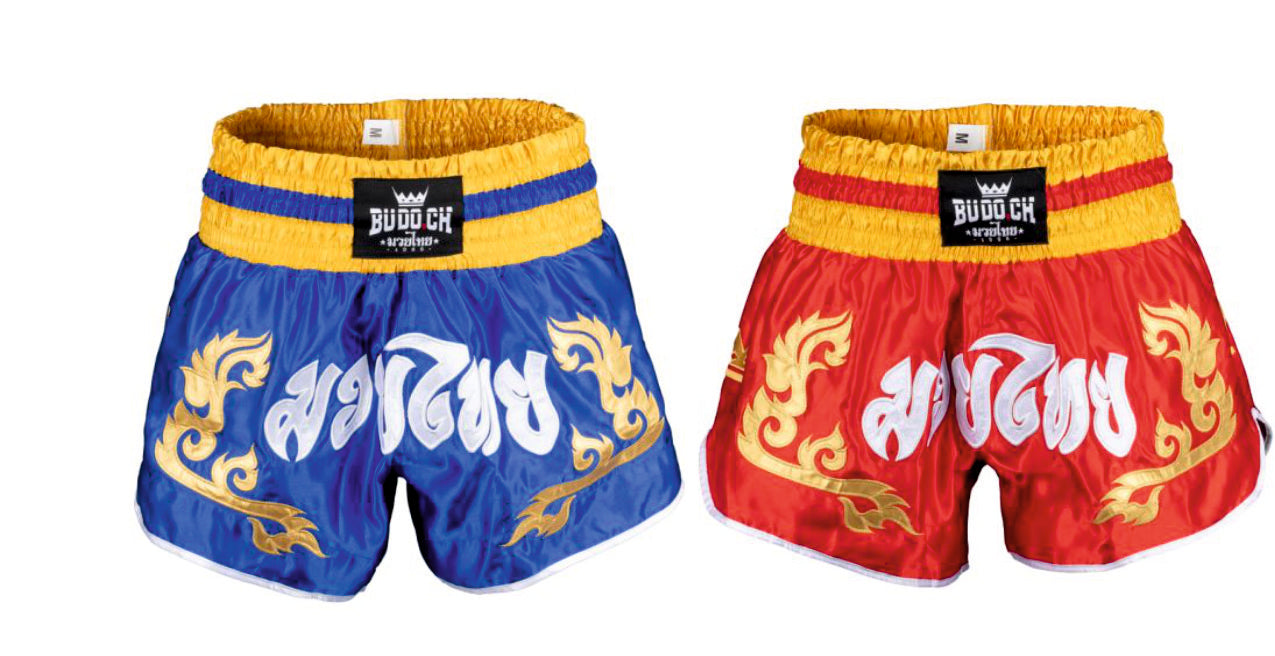 Budo.CH Thaihose
