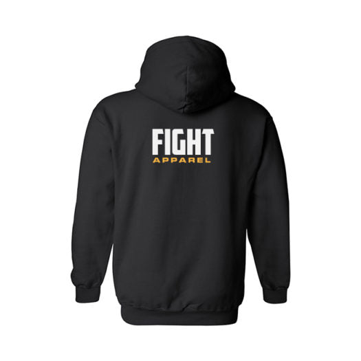Fight Apparel Swiss Edition Tell – Hoodie – Unisex