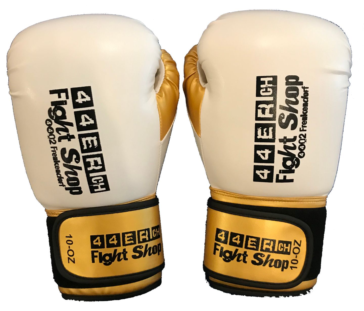 44er Box Handschuhe Double 10oz