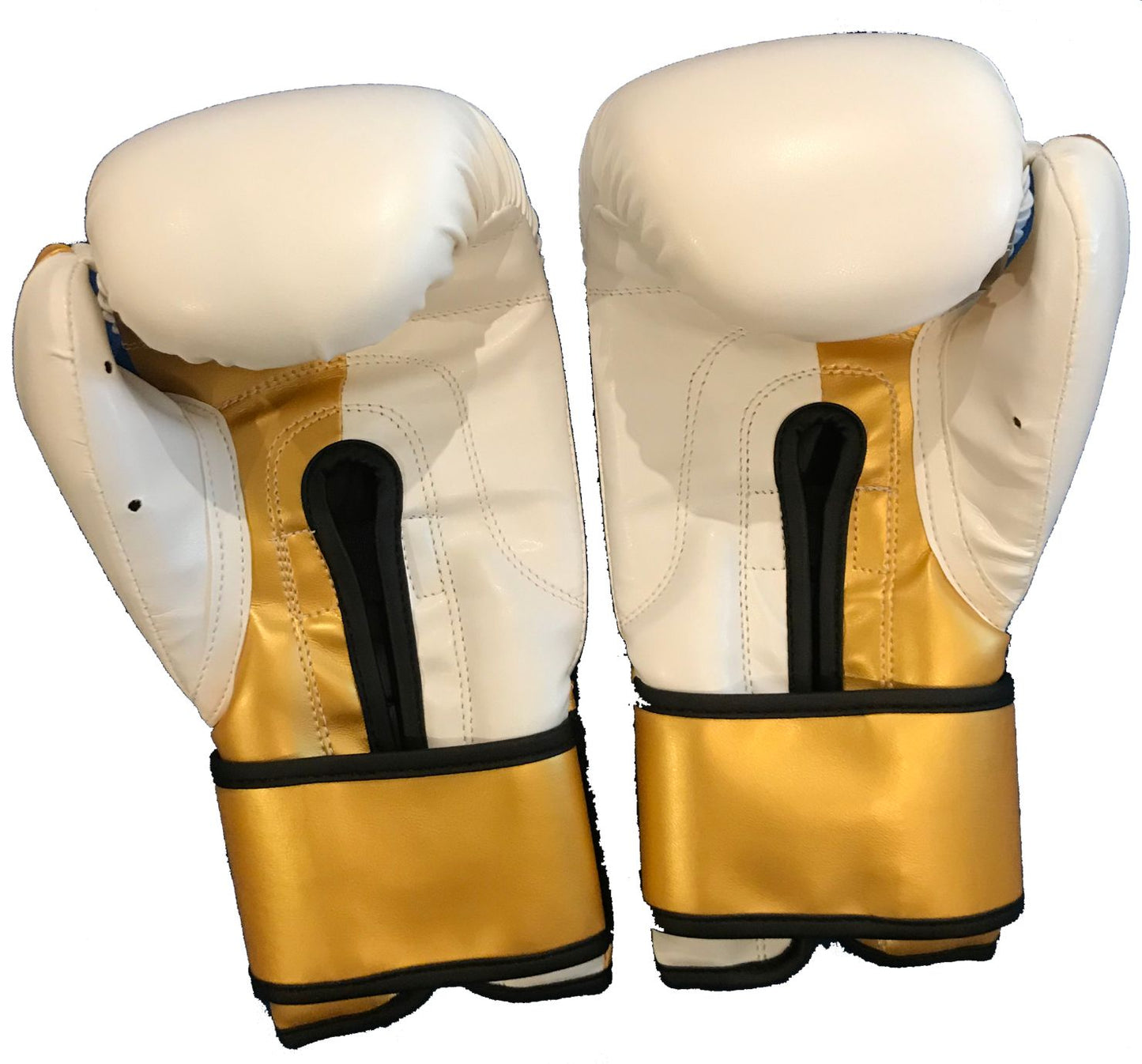 44er Box Handschuhe Double 10oz