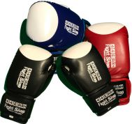 44er Boxhandschuhe Punkt