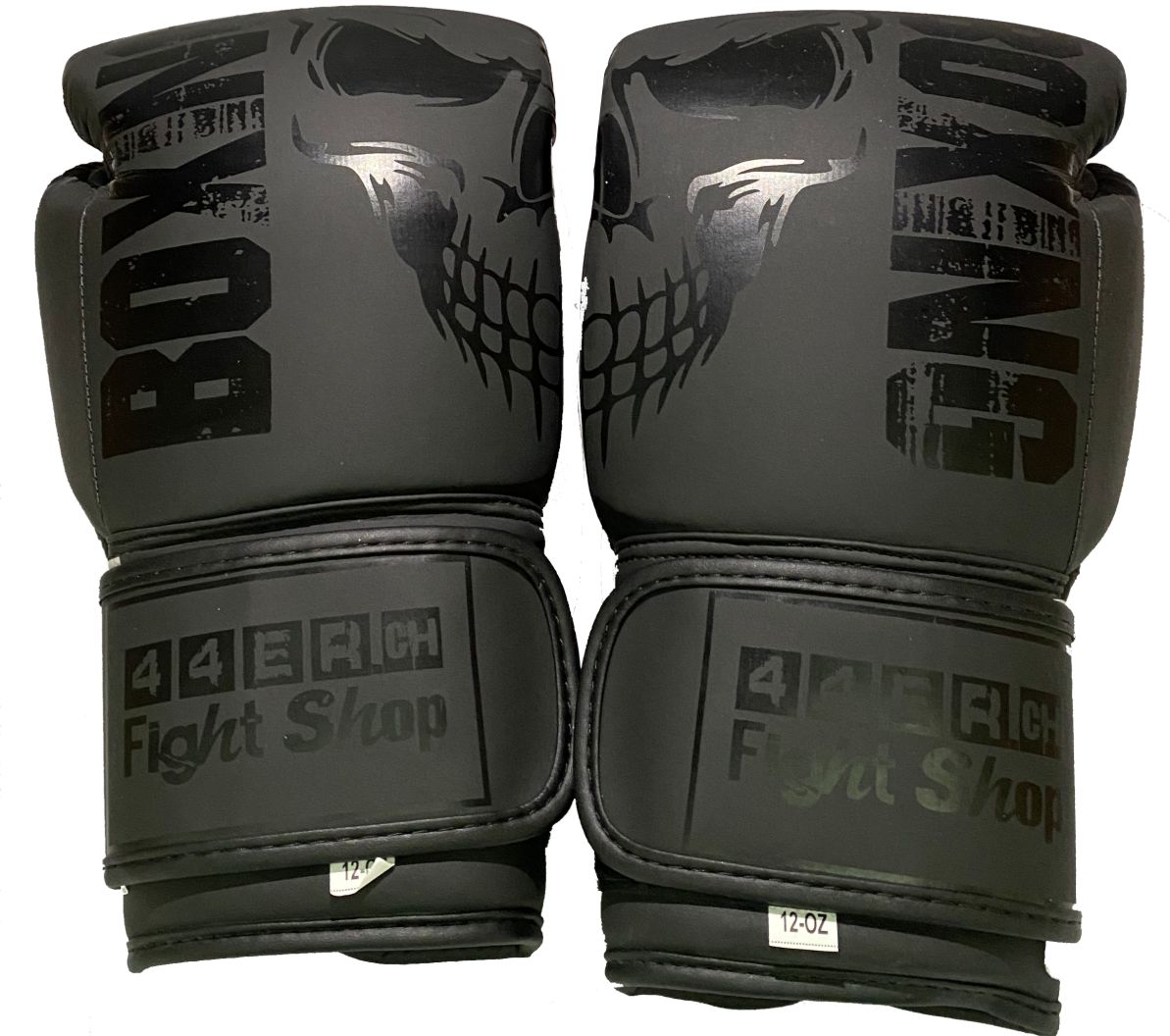 44er Boxhandschuhe Skull