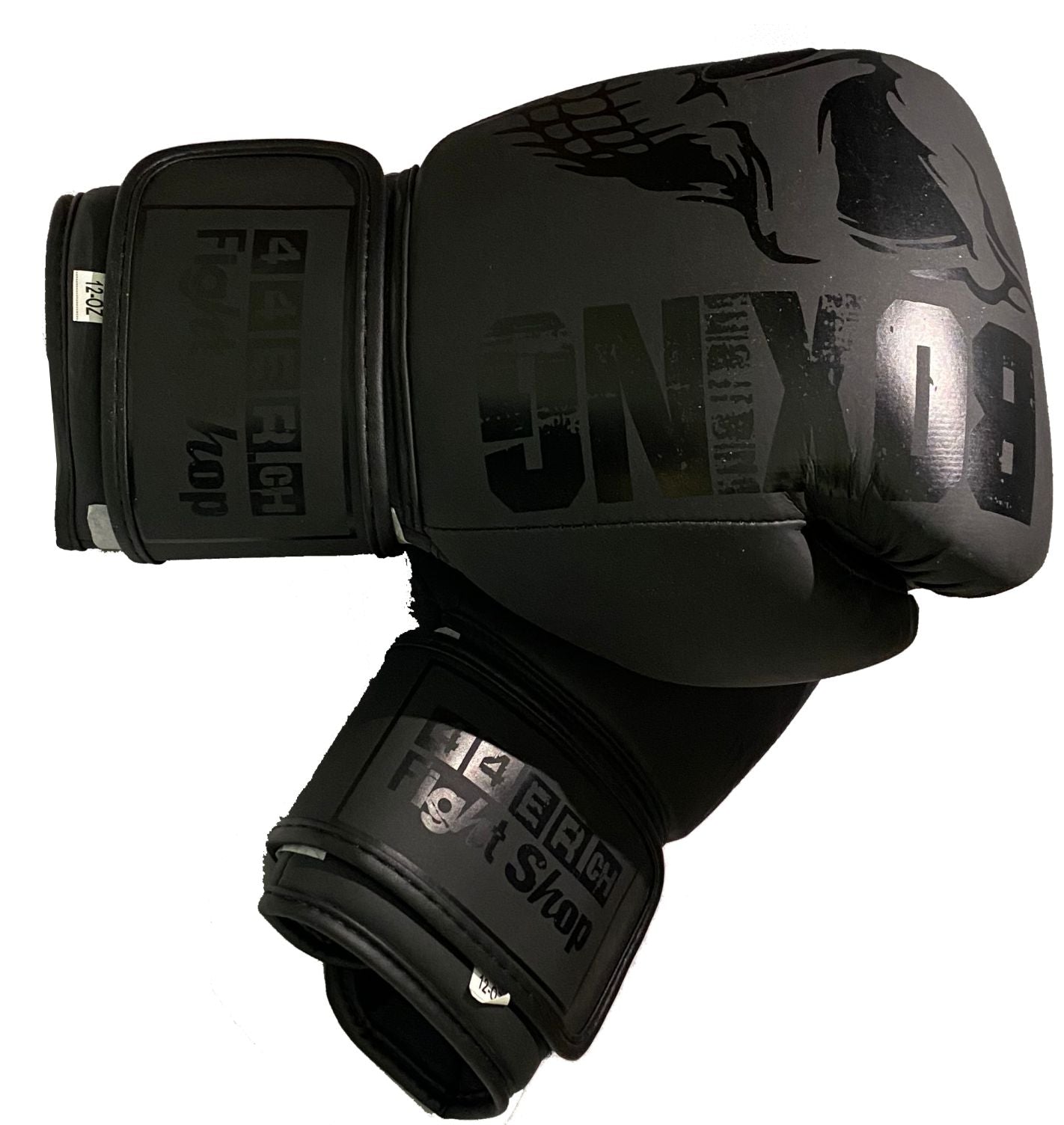 44er Boxhandschuhe Skull