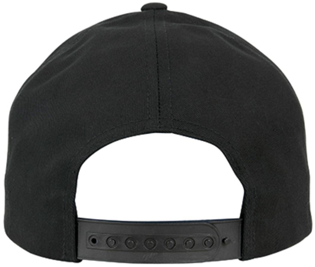 Cap 5 Panel Curved Classic Snapback