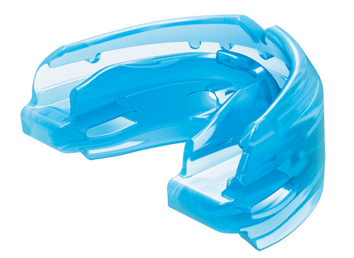 Shock Doctor Zahnschutz Zahnspangen Double Braces Strapless