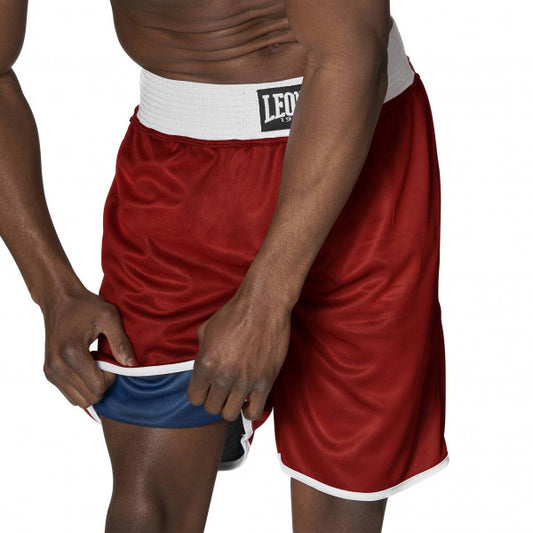 Leone Double Face Shorts