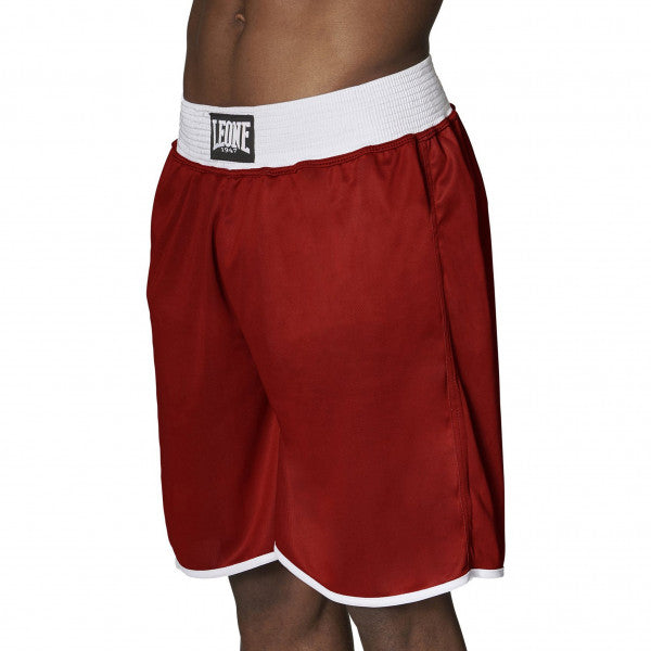 Leone Double Face Shorts