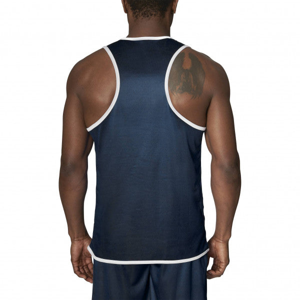 Leone Double Face Tank