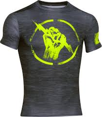 Under Armour Kompressions T-Shirt UAS Combine