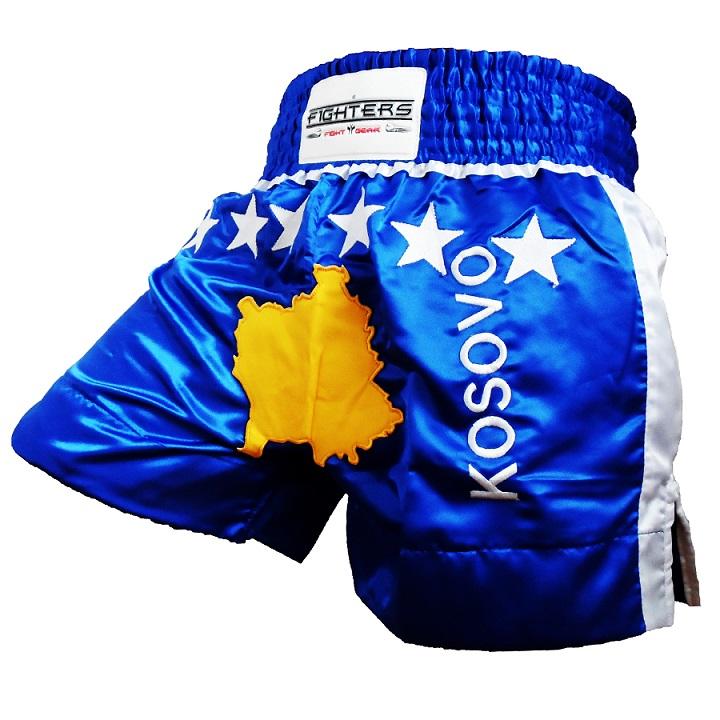 FIGHTERS Muay Thai Shorts Kosovo-Kosova