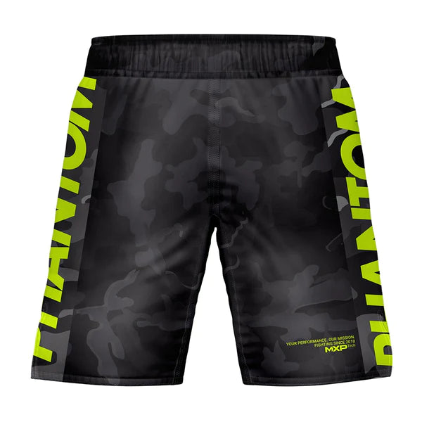 Phantom Fightshorts EVO Neon