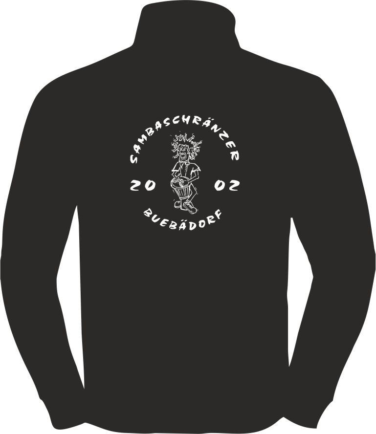 Samba Schränzer Fleece Jacke Herren